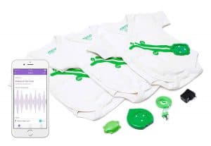 Mimo Smart Baby Breathing and Activity Monitor