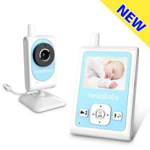 HelloBaby Wireless Video Baby Monitor